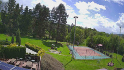 Amfiteátr - Hřiště