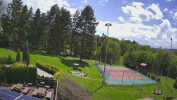 Amfiteátr - Hřiště