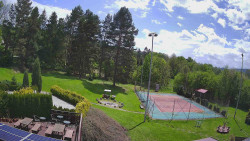 Amfiteátr - Hřiště