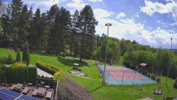 Amfiteátr - Hřiště