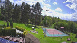 Amfiteátr - Hřiště