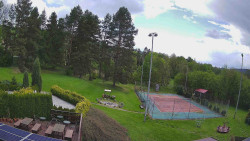 Amfiteátr - Hřiště