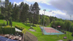 Amfiteátr - Hřiště