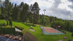 Amfiteátr - Hřiště