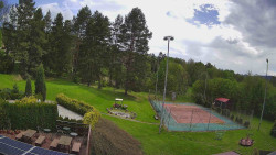 Amfiteátr - Hřiště