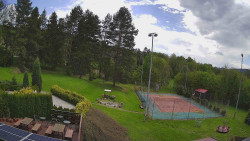 Amfiteátr - Hřiště