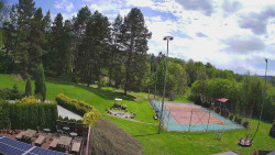 Amfiteátr - Hřiště