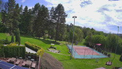 Amfiteátr - Hřiště