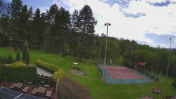 Amfiteátr - Hřiště