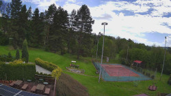 Amfiteátr - Hřiště