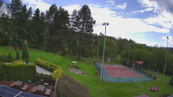 Amfiteátr - Hřiště