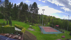 Amfiteátr - Hřiště