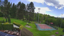 Amfiteátr - Hřiště