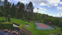 Amfiteátr - Hřiště