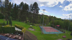 Amfiteátr - Hřiště