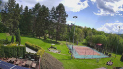Amfiteátr - Hřiště
