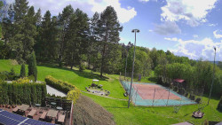 Amfiteátr - Hřiště