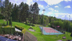 Amfiteátr - Hřiště