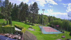 Amfiteátr - Hřiště