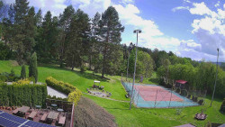 Amfiteátr - Hřiště
