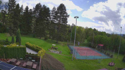 Amfiteátr - Hřiště