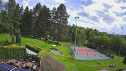 Amfiteátr - Hřiště