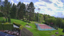 Amfiteátr - Hřiště