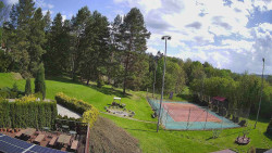 Amfiteátr - Hřiště