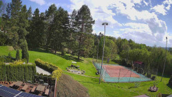 Amfiteátr - Hřiště