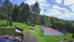 Amfiteátr - Hřiště