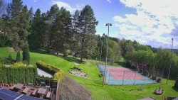 Amfiteátr - Hřiště