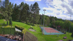 Amfiteátr - Hřiště