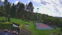 Amfiteátr - Hřiště