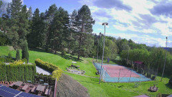 Amfiteátr - Hřiště