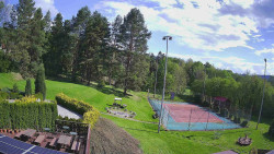 Amfiteátr - Hřiště