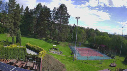 Amfiteátr - Hřiště