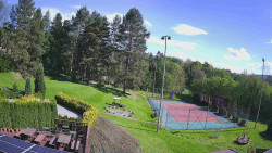 Amfiteátr - Hřiště
