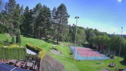 Amfiteátr - Hřiště