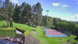 Amfiteátr - Hřiště
