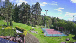 Amfiteátr - Hřiště