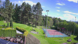 Amfiteátr - Hřiště