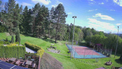 Amfiteátr - Hřiště