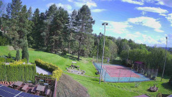 Amfiteátr - Hřiště