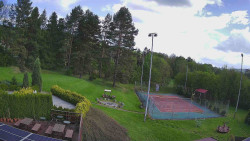 Amfiteátr - Hřiště