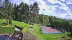 Amfiteátr - Hřiště