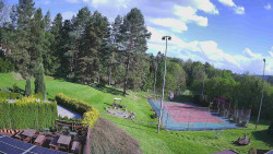 Amfiteátr - Hřiště