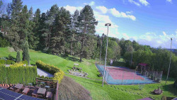 Amfiteátr - Hřiště