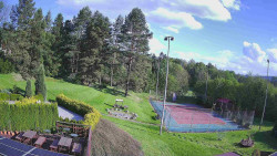 Amfiteátr - Hřiště
