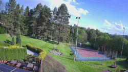 Amfiteátr - Hřiště