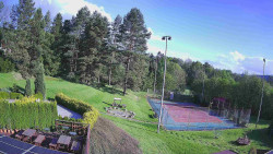 Amfiteátr - Hřiště